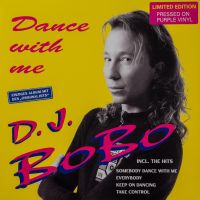 DJ BOBO - DANCE WITH ME - Limited Edition PURPLE VINYL, снимка 2 - Грамофонни плочи - 45360736