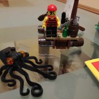Конструктор Лего Пирати - Lego Pirates 70410 - Войнишка крепост, снимка 3 - Колекции - 45424764