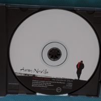 Aaron Neville – 2003 - Nature Boy: The Standards Album(Funk / Soul), снимка 4 - CD дискове - 45079396