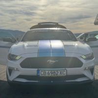 Ford Mustang 5.0 GT COYOTE, снимка 3 - Автомобили и джипове - 45876283