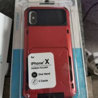 Case-ове за iPhone X и ХS, снимка 1 - Калъфи, кейсове - 45785680
