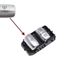 Капаче (копче) на бутон за Mercedes E-Class W213 и S-Class W222, снимка 5 - Части - 45508047