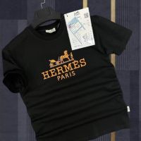 Hermes мъжка тениска , снимка 2 - Тениски - 45792040
