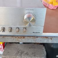 Усилвател Grundig V 2000, снимка 6 - Ресийвъри, усилватели, смесителни пултове - 45177514