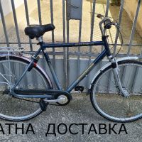 алуминиев велосипед 28 цола BATAVUS-шест месеца гаранция, снимка 1 - Велосипеди - 45279793