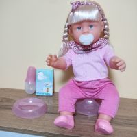 Интерактивна кукла, снимка 3 - Кукли - 45706592