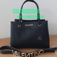 Луксозна чанта VALENTINO  кодSG27RE, снимка 3 - Чанти - 41899105