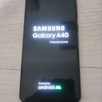 Samsung A40 4gb/64gb отличен, снимка 1 - Samsung - 45701249