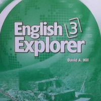 English Explorer 3. Teacher`s book, снимка 1 - Чуждоезиково обучение, речници - 45582403