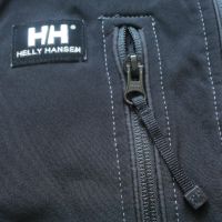 HELLY HANSEN Softshell Work Jacket размер М работна горница вятъроустойчива W4-123, снимка 5 - Суичъри - 45288873