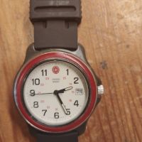Swiss Army швейцарски часовник, снимка 1 - Мъжки - 45620241