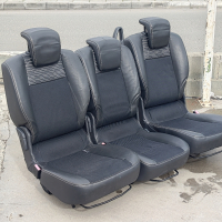 5 броя задни седалки Renault Grand Scenic ii, снимка 3 - Части - 44970125