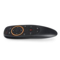 Мини дистанционно управление Air Mouse, G10S, черно, снимка 5 - Дистанционни - 45514222