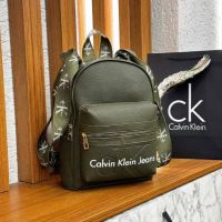 Дамска раница Calvin Klein , снимка 11 - Раници - 44163936