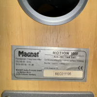 Magnat Monitor 1000, снимка 2 - Тонколони - 45041134