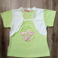 Детска блузка за момиче, снимка 3 - Детски Блузи и туники - 45396987