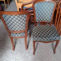 Два стола в бароков стил , снимка 1 - Столове - 41900567
