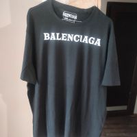 BALENCIAGA тениски , снимка 2 - Тениски - 45561504