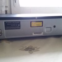 Samsung CD-42 R CD-Player , снимка 5 - Ресийвъри, усилватели, смесителни пултове - 45675645