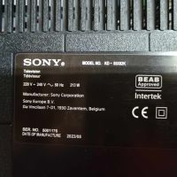 Телевизор Sony KD-55X82K На части , снимка 6 - Части и Платки - 45335130
