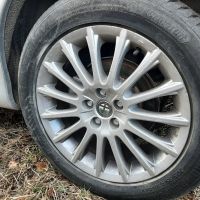 Джанти 16 цола 5х98 с гуми 205/55/16 Alfa Romeo, снимка 2 - Гуми и джанти - 45877187