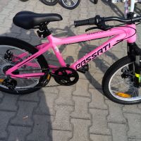 PASSATI Велосипед с дискови спирачки 20" ALUMINIUM розов, снимка 3 - Велосипеди - 46130033
