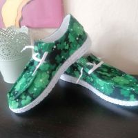 Нови дамски обувки, снимка 1 - Маратонки - 45711988