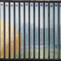 21 аудио касети +36 CD диска, снимка 14 - Приказки за слушане - 45326215