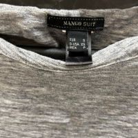 Тишърт MANGO, размер S, снимка 7 - Тениски - 45273979
