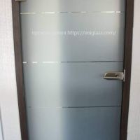 Стъклени врати , снимка 4 - Интериорни врати - 45192572