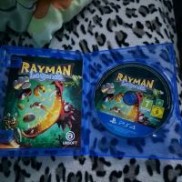 Gta V + Rayman, снимка 2 - PlayStation конзоли - 45795378