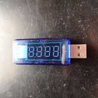 USB тестер, снимка 5 - USB кабели - 45439537