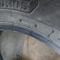 4 бр.гуми зимни Tourus 215 55 16 dot 4120 цената е за брой!, снимка 8 - Гуми и джанти - 45253391