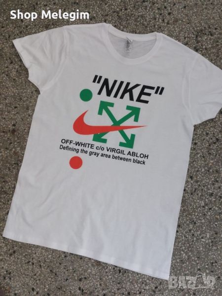 Мъжка тениска Nike , снимка 1