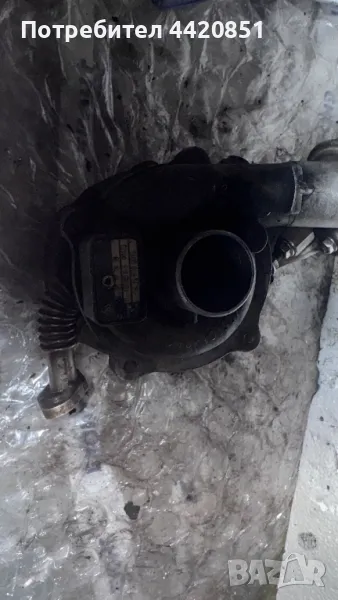 Турбо компресор за Opel Astra -54359700015 / 55197838, снимка 1