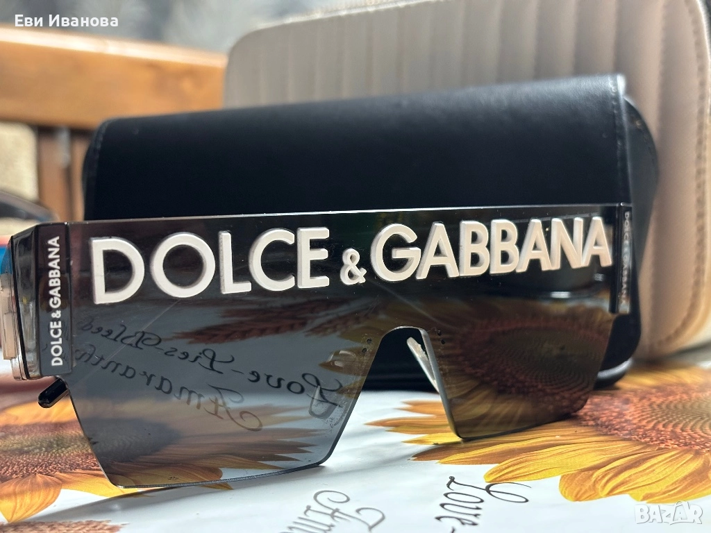Очила dolce&gabbana, снимка 1