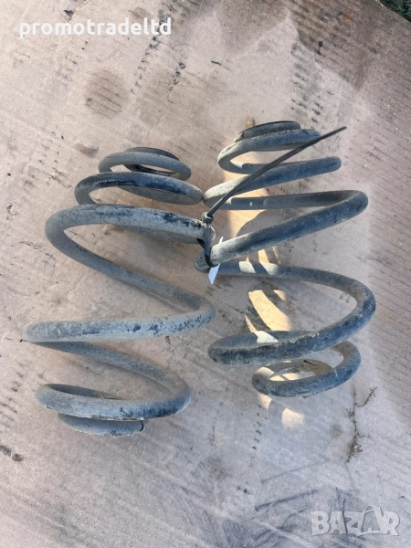 Задни пружини Опел Корса Ц Opel Corsa C, снимка 1