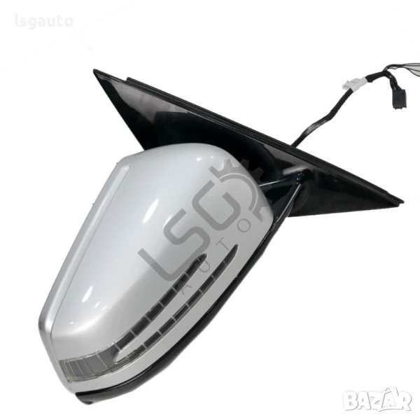 Дясно огледало с ел. прибиране Mercedes-Benz E-Class (W212) 2009-2016 ID:147582, снимка 1