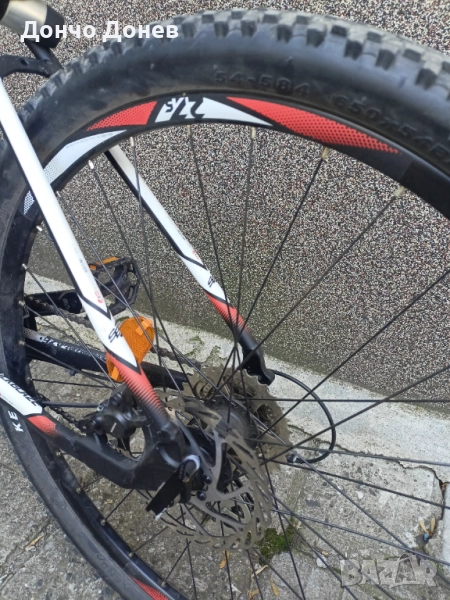 Велосипед SHOCBLAZE, снимка 1