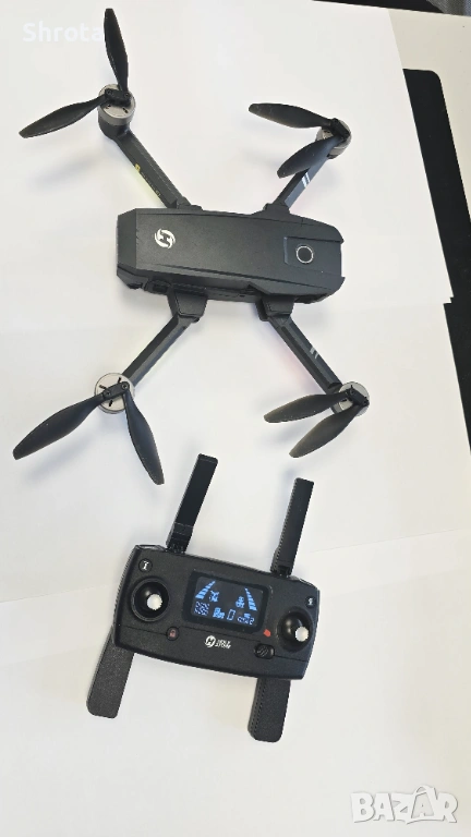 drone Holy stone HS720 за части, снимка 1