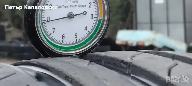 Гуми 245 45 19 Континентал Continental 4 броя. Нов внос. Не са нови., снимка 1