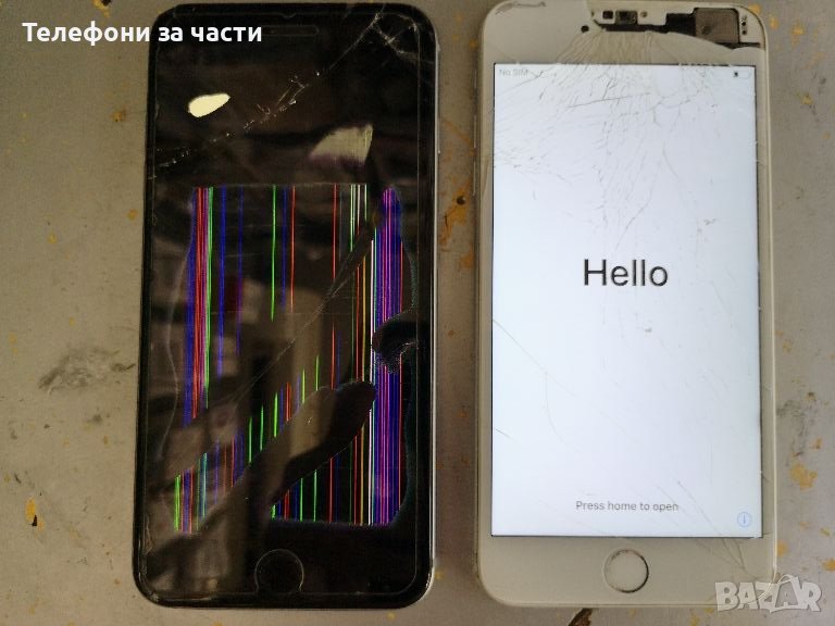 Iphone 6 Plus-2бр., снимка 1