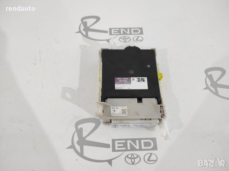 MPX body control module за Toyota Yaris 2011-2018 1NZ 89221-0D870, снимка 1