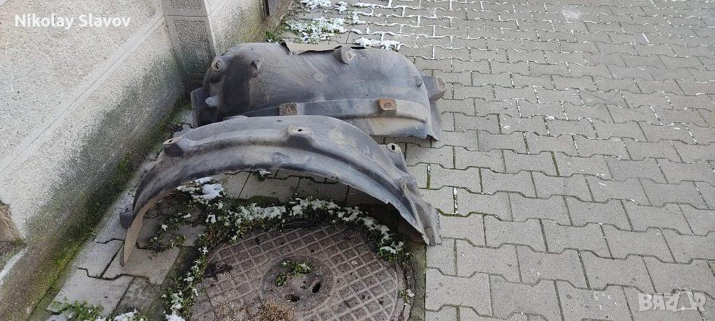 Предни калници за Мерцедес Мл W 163!, снимка 1