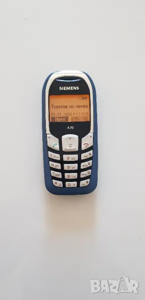 Siemens A70, снимка 1