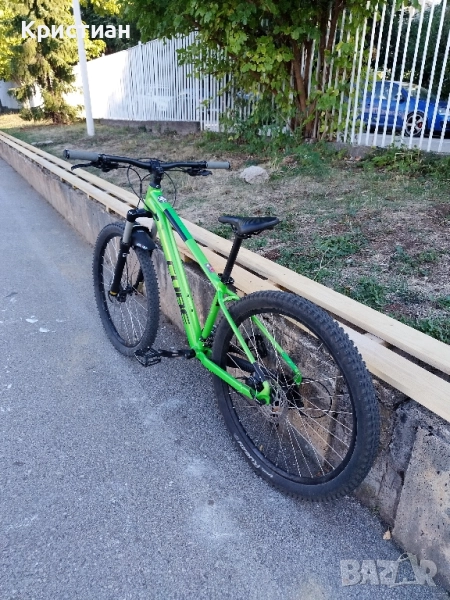 Cube cmpt размер S 27,5 планинско колело, снимка 1