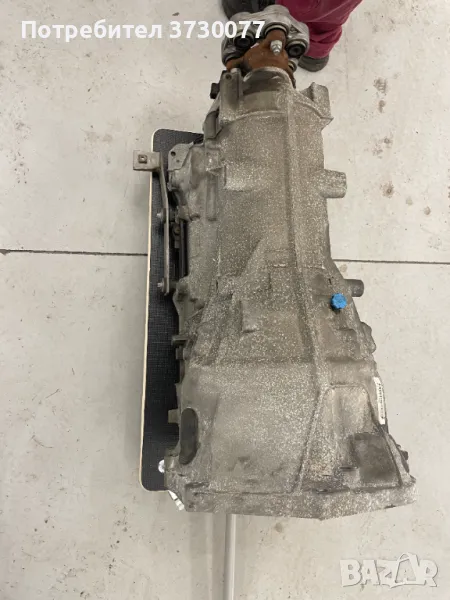 ZF GA8HP45Z - ZTP 8 степенна автоматична кутия за BMW F06 F12 F13 640i, снимка 1