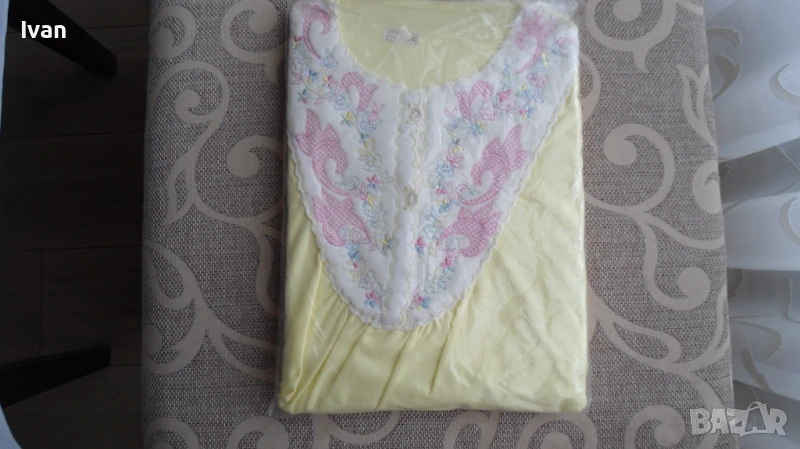 Дамска нощница - нова, снимка 1