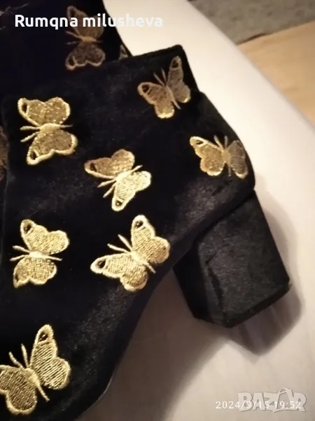 Дамски боти , снимка 1