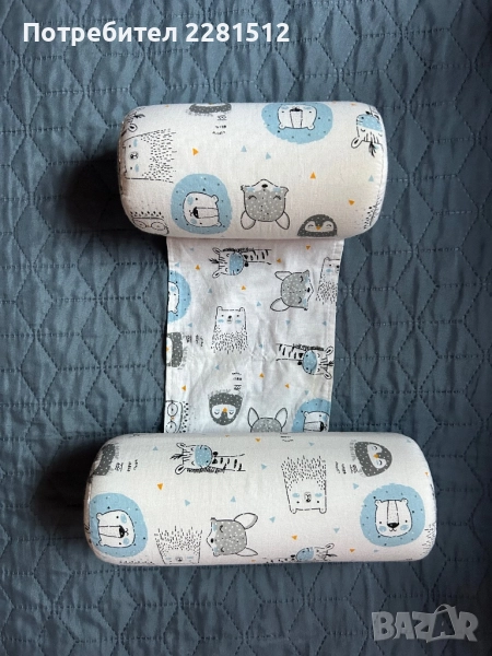 Възглавничка против обръщане, снимка 1